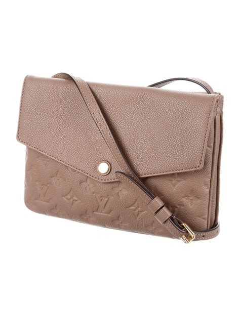 Twice Louis Vuitton Handbags for Women .